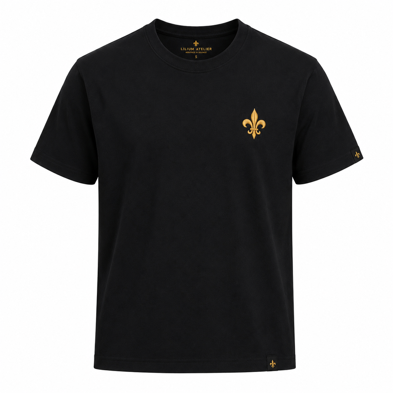 Crna Terrace Tee